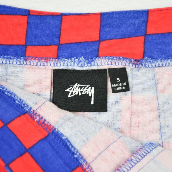 Stussy Pleated Skirt - Picture 3 of 7